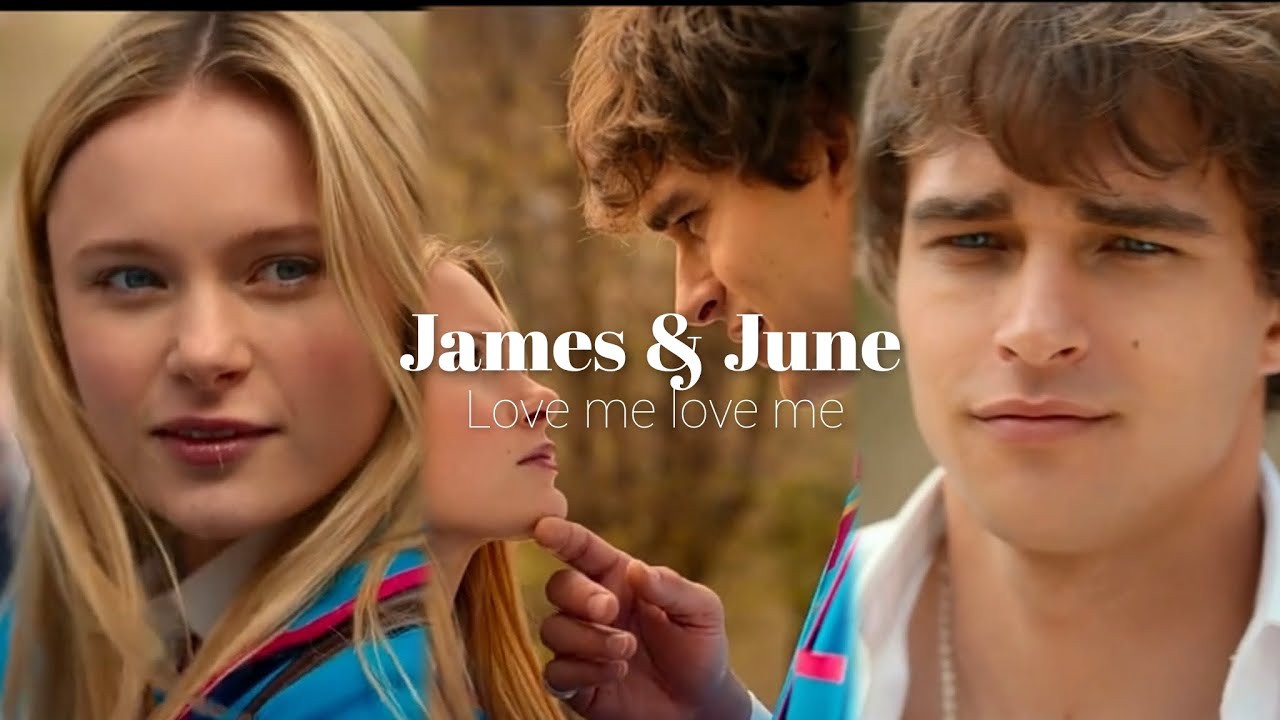 James and June | Love me love me | Dusk till Dawn | Fire on fire