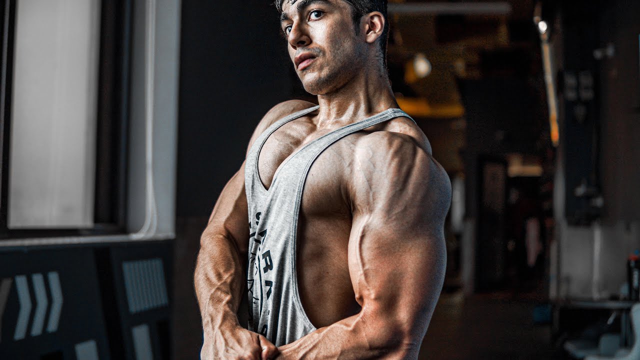 Chest Day @Warrior Gym