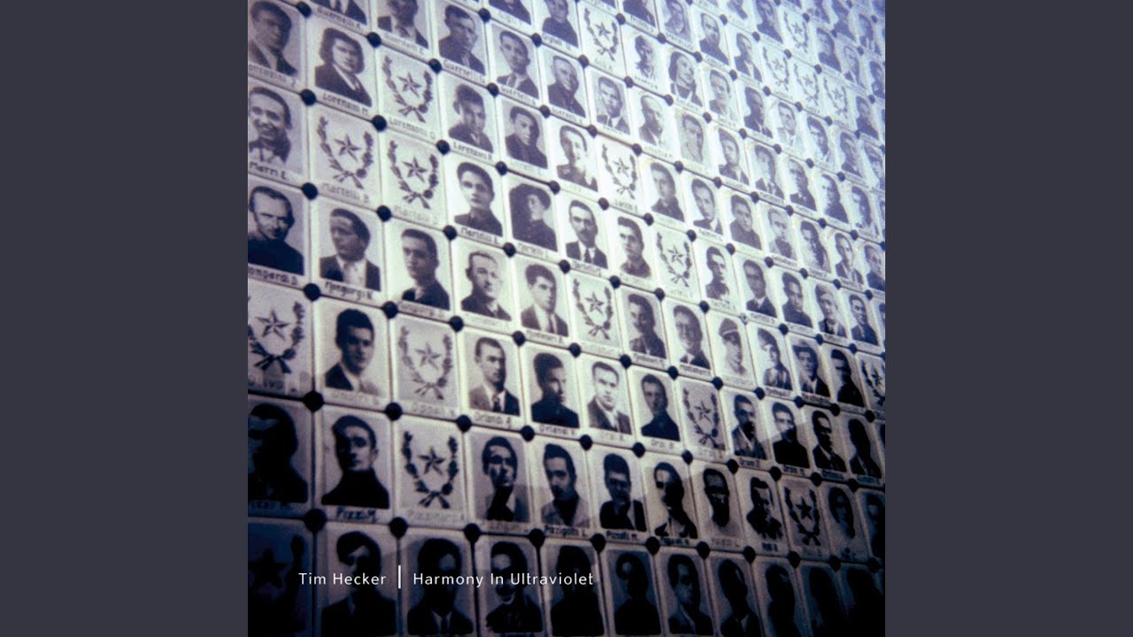 Whitecaps of White Noise II