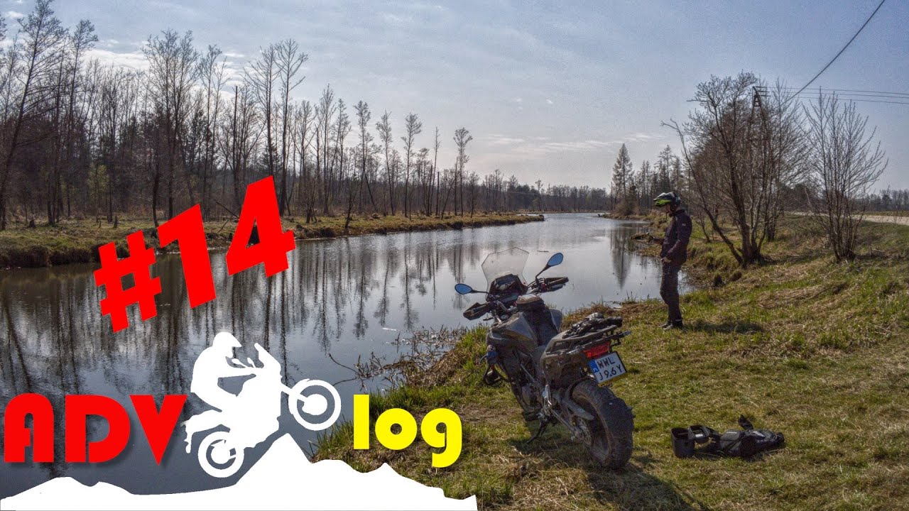 TRK502, WG2X, czyli bardzo o wszystkim i trochę o niczym ADVlog #14