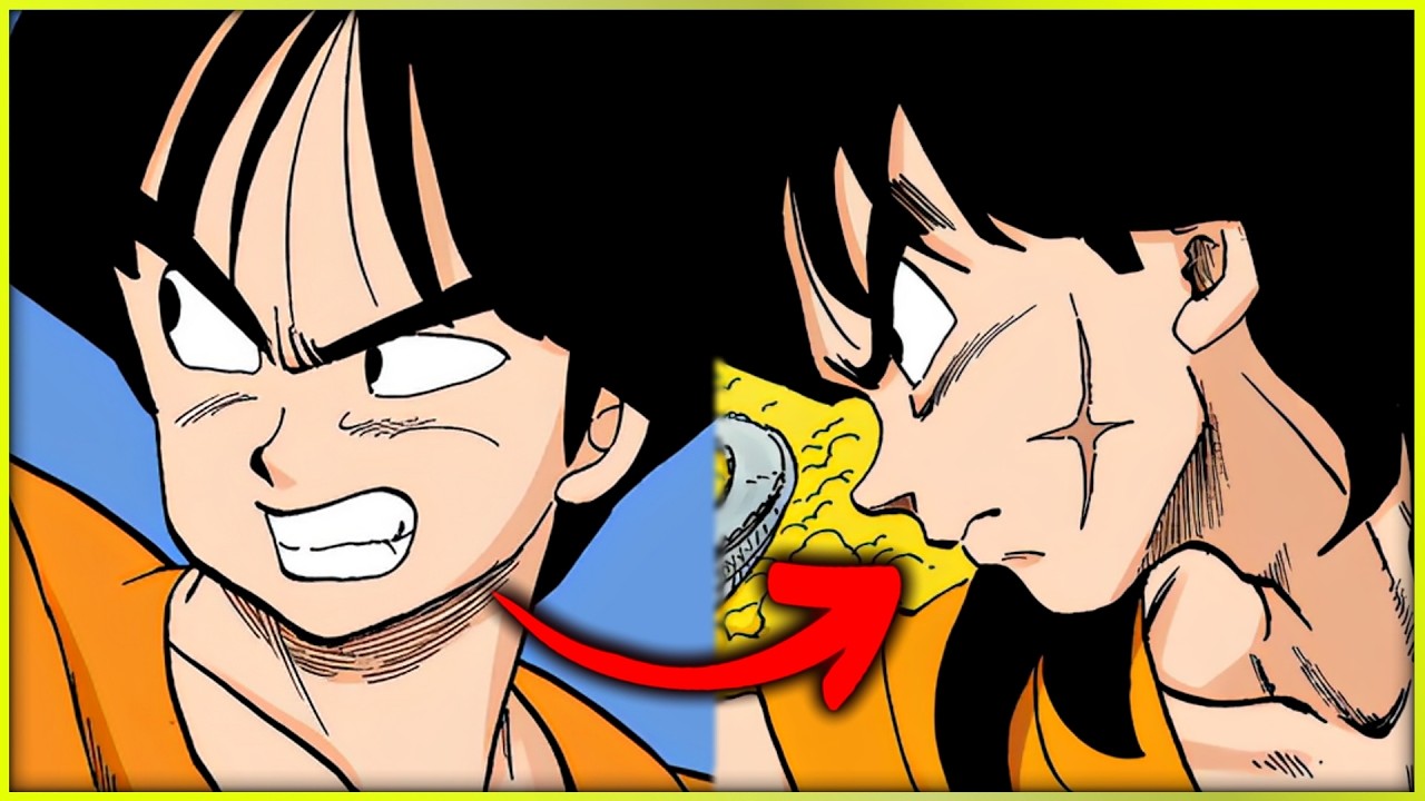 Skąd Yamcha ma swoje blizny? | KOKŁ #263