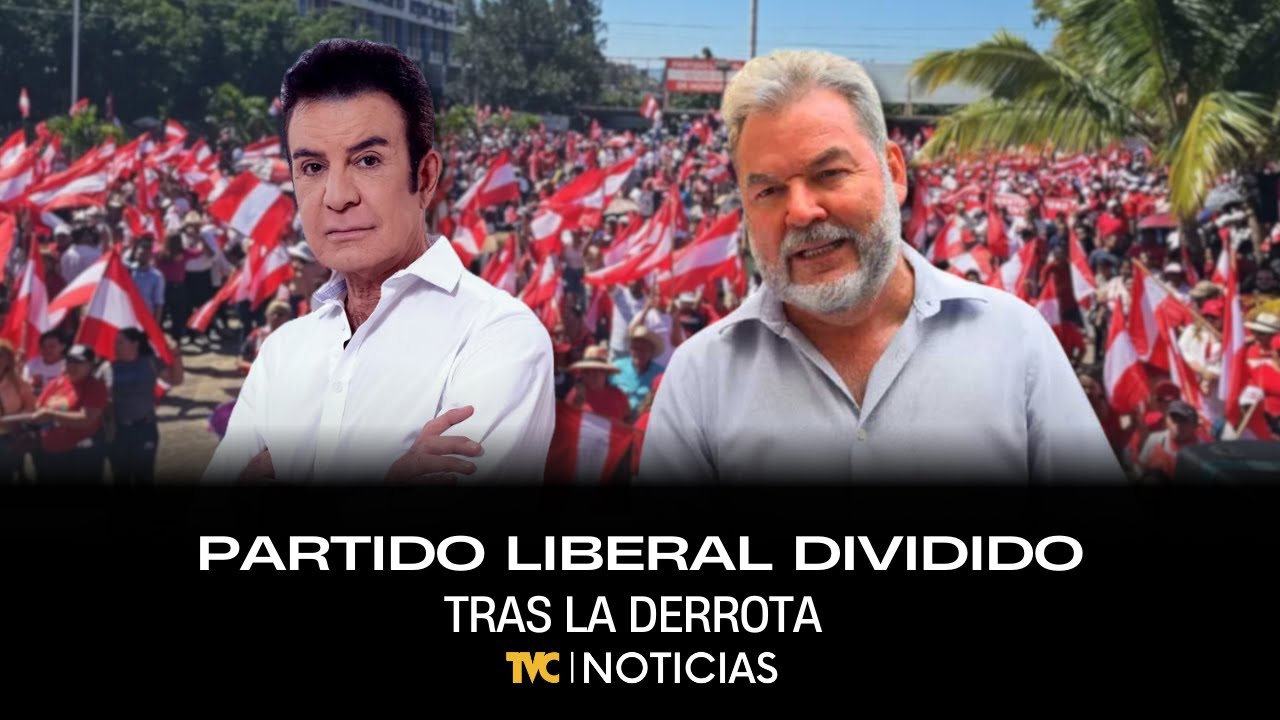 Partido Liberal se divide tras la derrota en lugar de consolidar el mayor respaldo de su historia