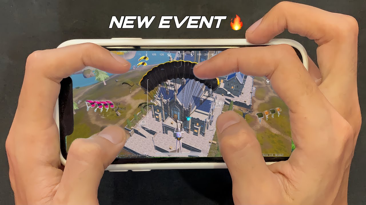 IPHONE 11 HANDCAM IN 2025 🔥/ New 4.0 Update Livik Gameplay 😍/Smooth+Extreme PUBG Gaming Test!