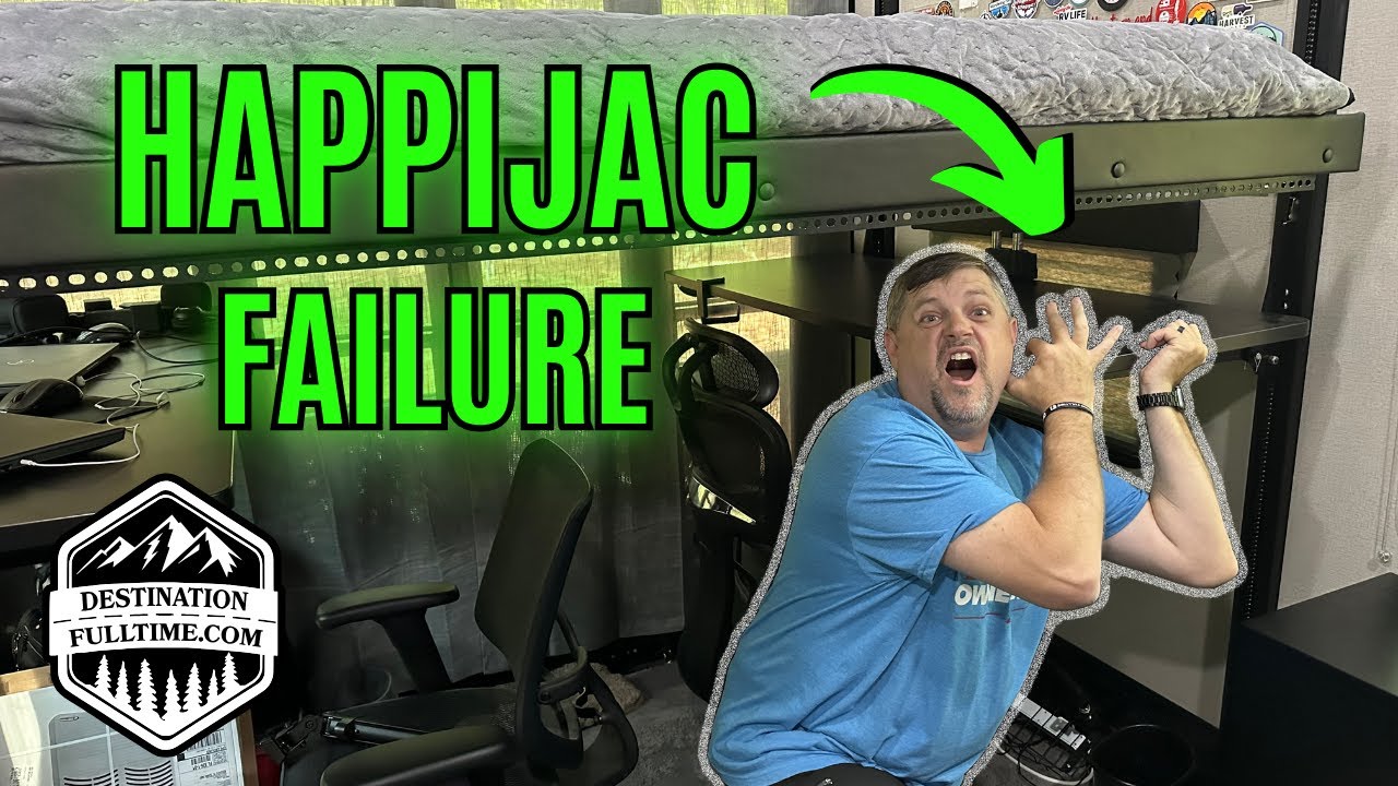 Катастрофа с кроватью Happijac: что пошло не так