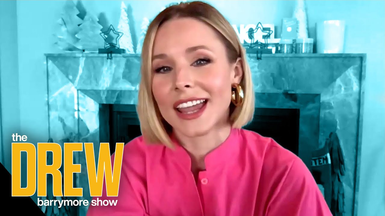 Kristen Bell is Happy COVID-19 Cancelled the Handshake