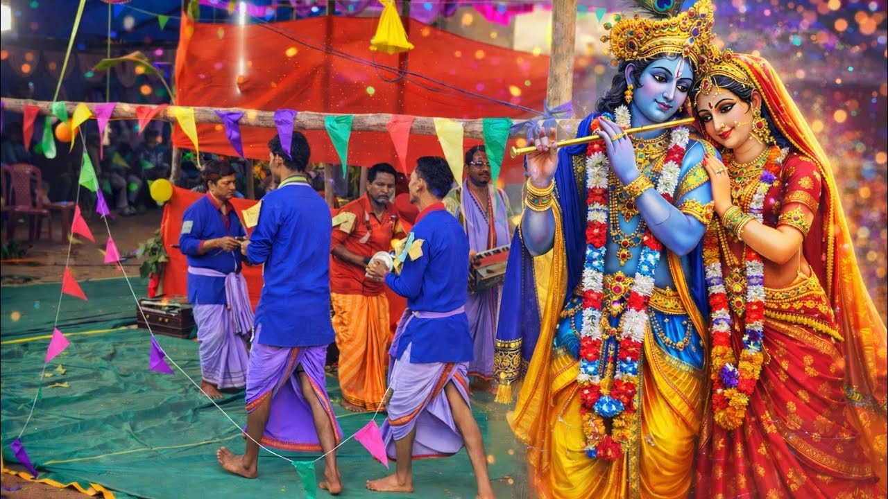 Hare Krishna Hare Rama | ହରେ କୃଷ୍ଣ ହରେ ରାମ #harekrishna #harerama #radhakrishna 