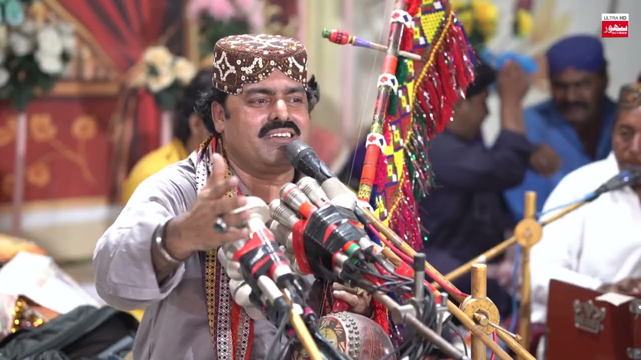 Dadha Mukhe Tha Waran Tuhnja Khulyal War Singer Dil Sher Tewno 2025 Dadu Mehfil
