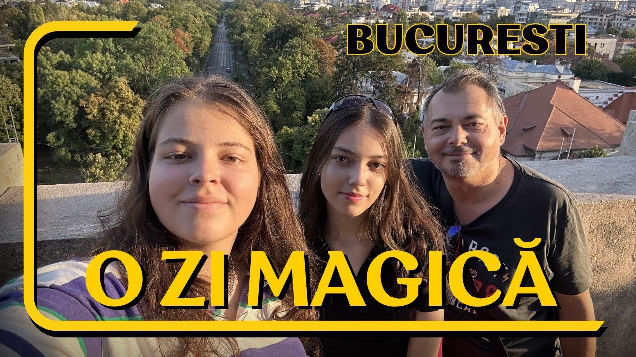 &Icirc;nălț&acirc;ndu-ne la Măreția Bucureștiului: Arcul de Triumf