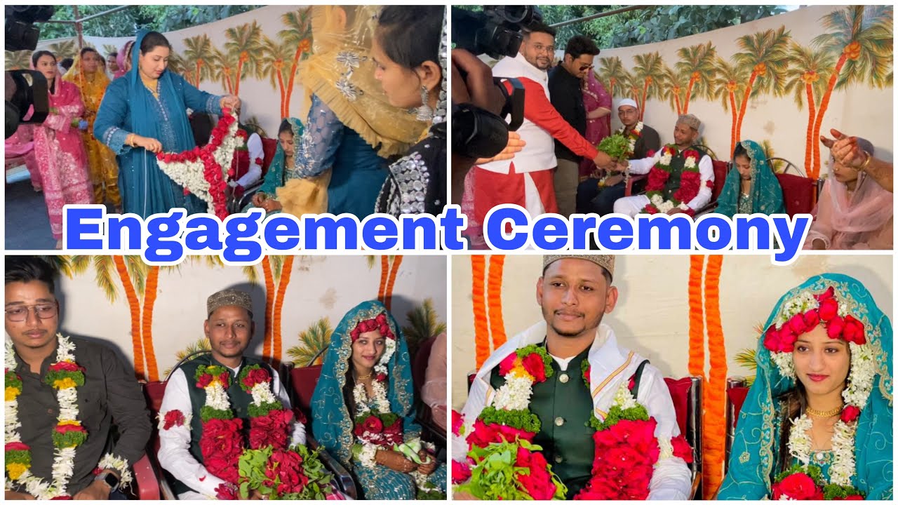 Bhai Ki Engagement Ceremony Vlog Part 2 ❤️