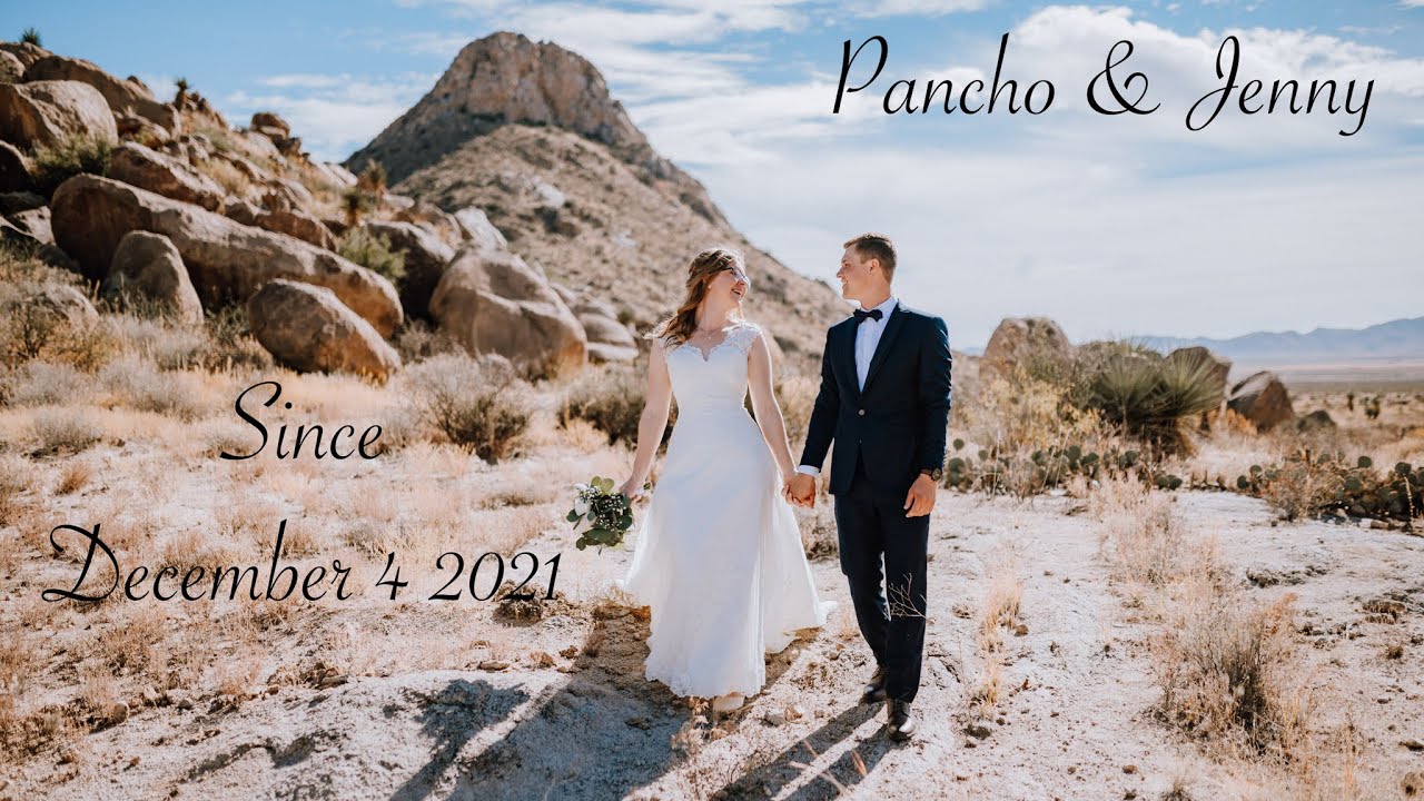 Jenny & Pancho Wedding Video