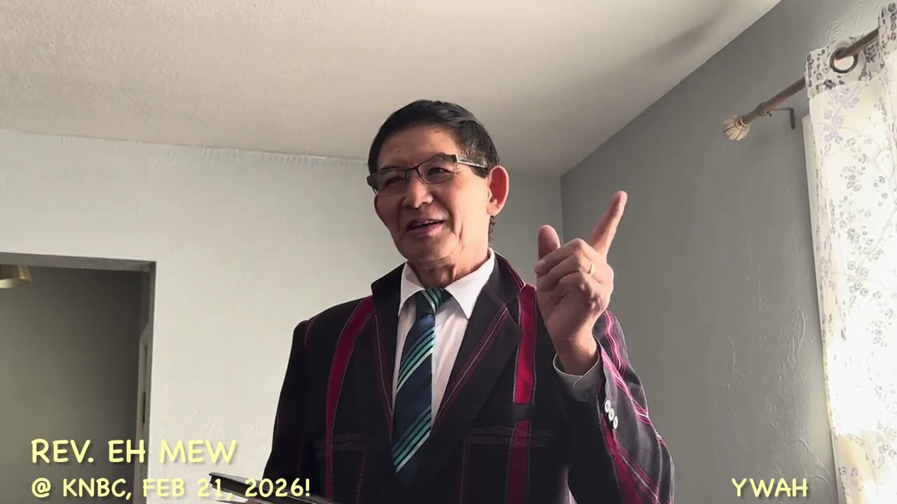 YWAH - Serve with Gladness, 