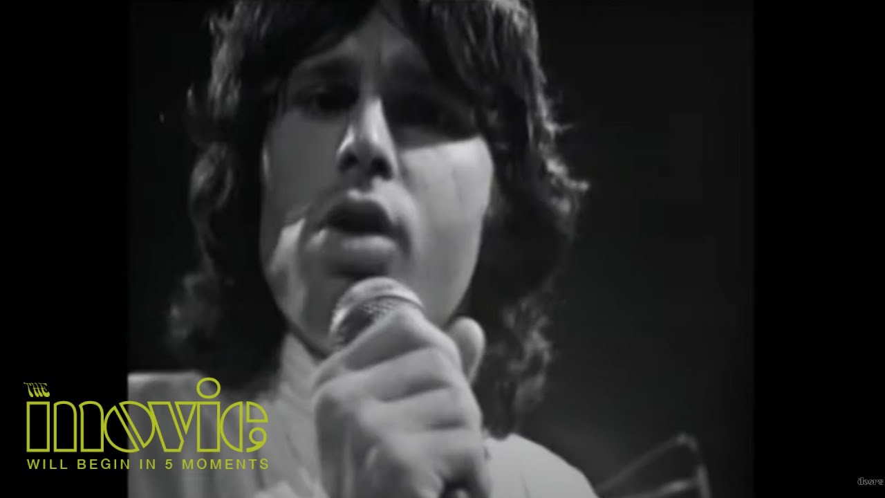 The Doors - When The Music's Over (Live In Europe '68)