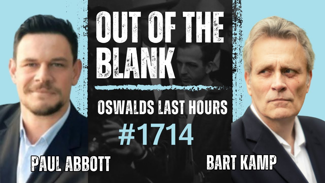 Out Of The Blank #1714 - Paul Abbott & Bart Kamp