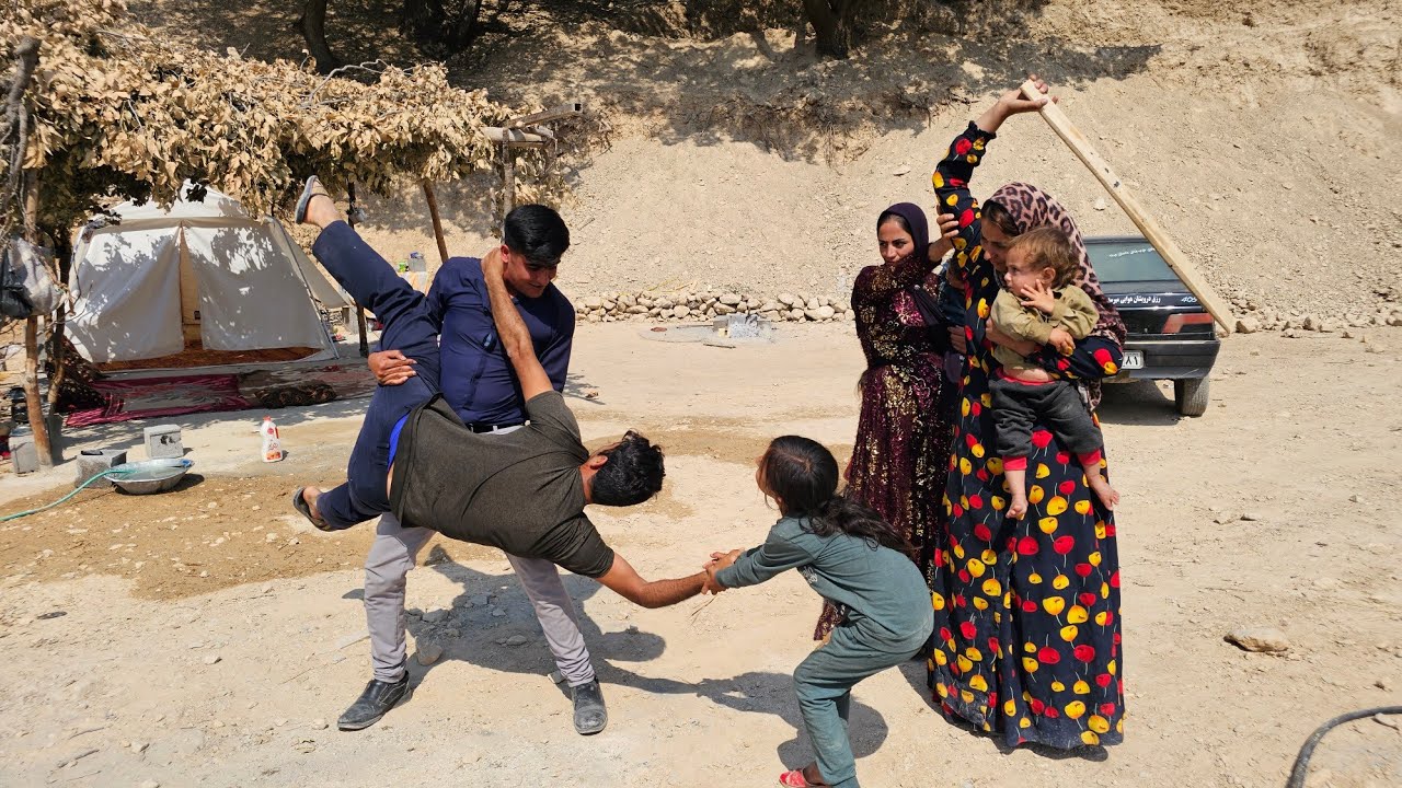 A Call for Aid: Soghar's Clever Appeal for Help Amidst Crisis