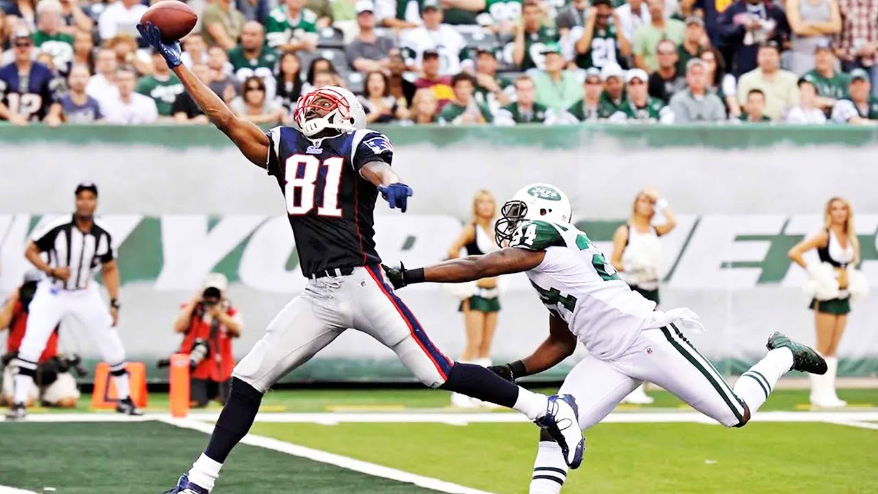 Randy MOSSING Defenders But They Get Increasingly More Disrespectful!