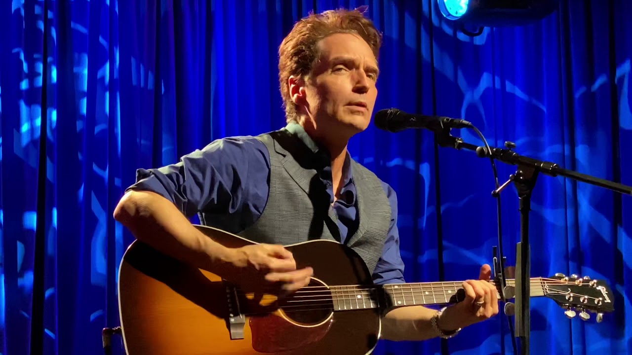 Richard Marx Hazard Acoustic Grammy Museum 3/3/2020