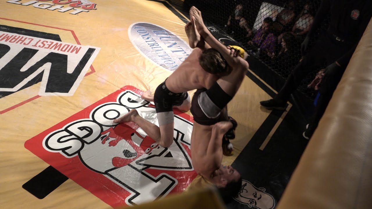 MCF 18 Brody Witte vs Domonic Heath