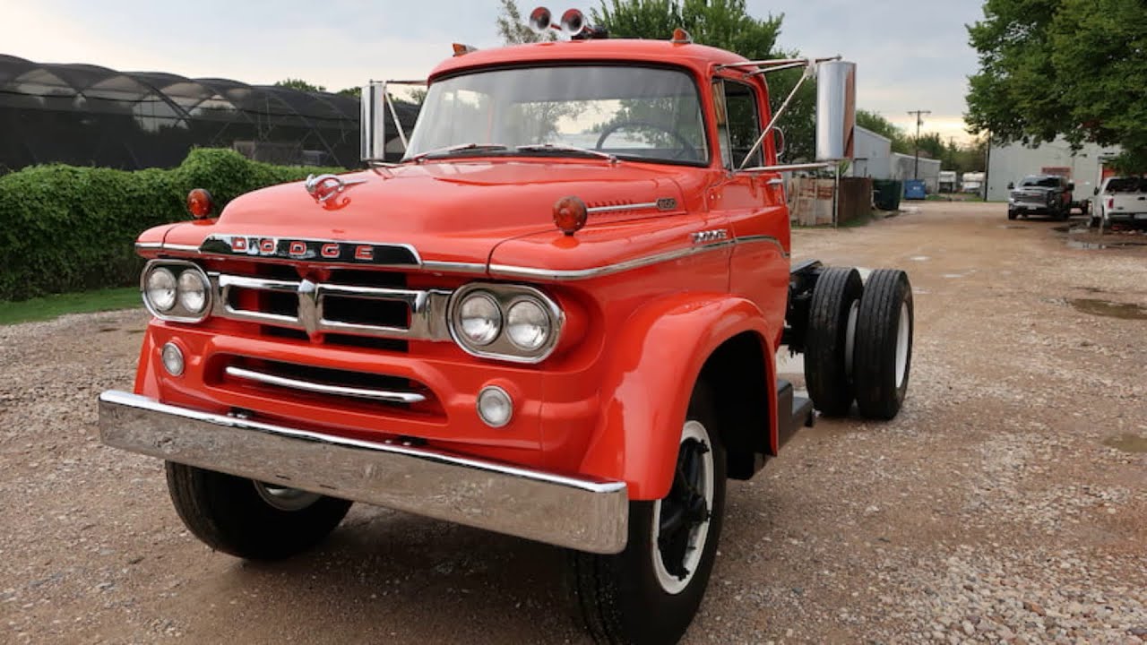 Evolution Of Dodge Trucks