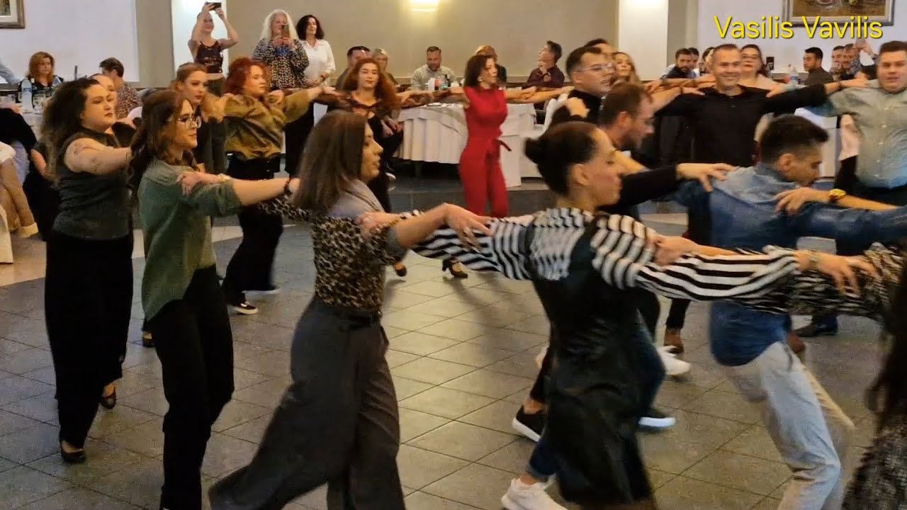 Απόψι είνι σειήσματα αρραβωνιάσματα》Ζωναράδικος Θράκης-Ηλίας Γάκος-Θεόδωρος Τασούλας