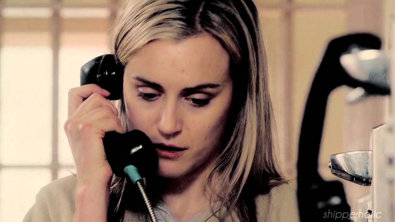 Piper & Alex || Try (Orange is the New Black)