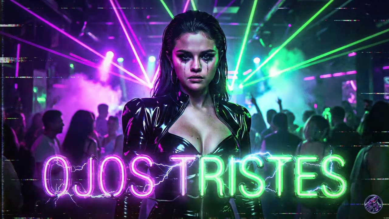 Selena Gomez - Ojos Tristes (Aggressive Drift Phonk Cover) | Club House Remix