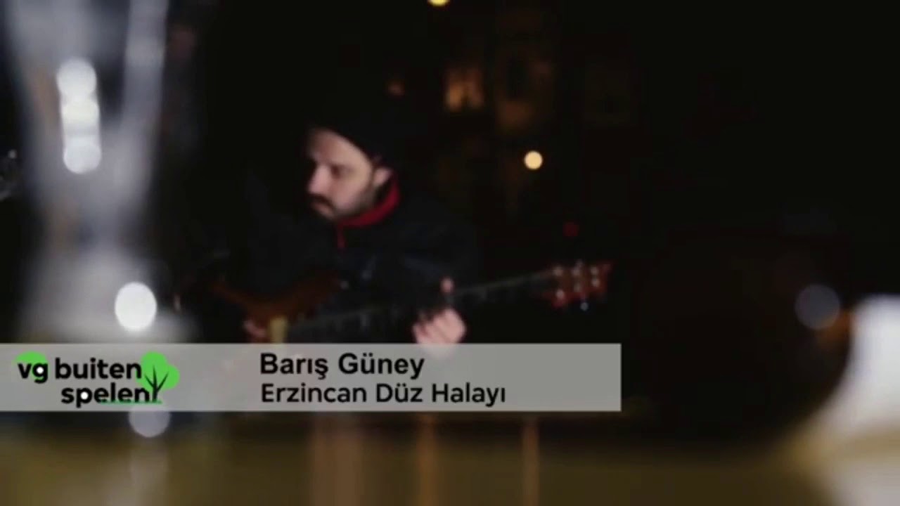 Barış Güney / Erzincan Düz Halayı