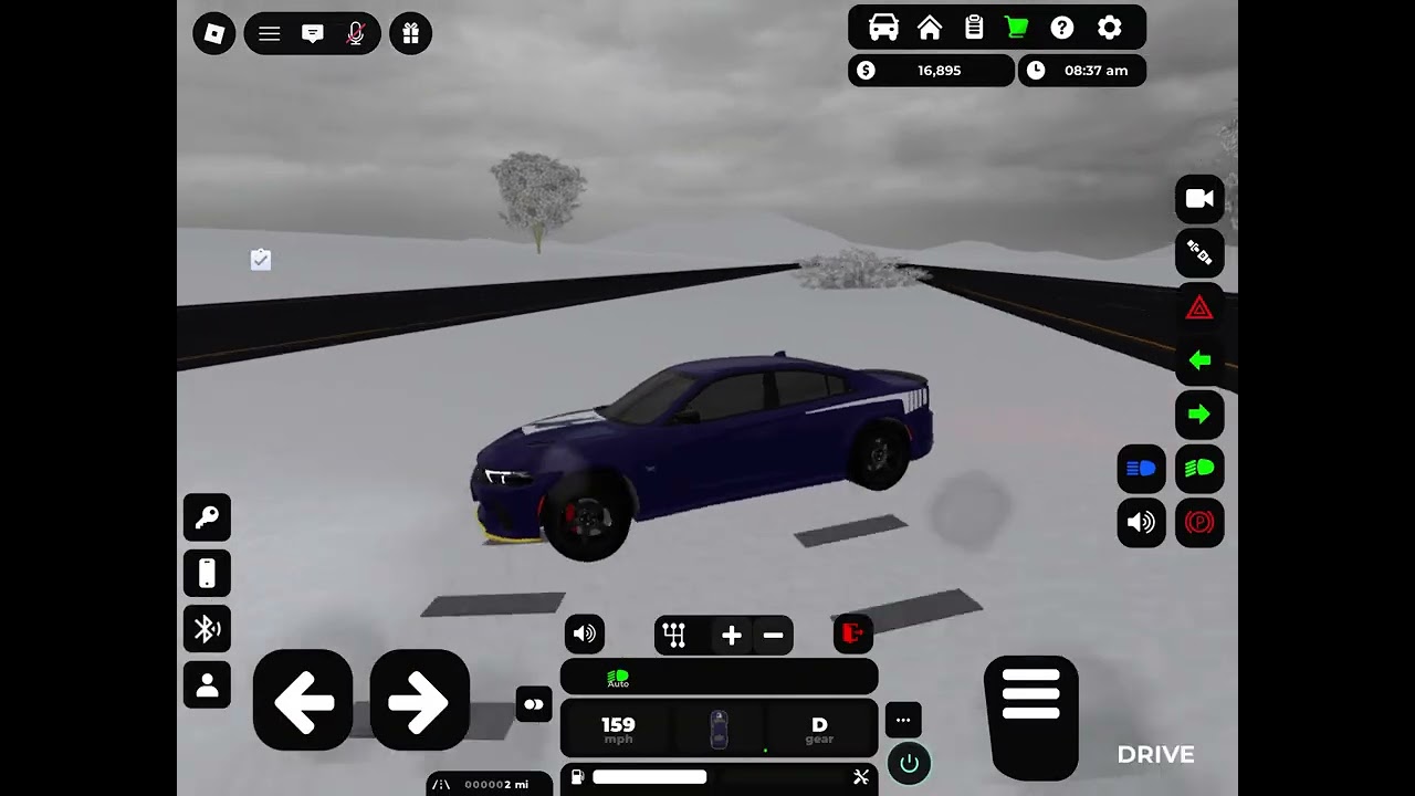 Dodge demon SRT go racing😎🤟