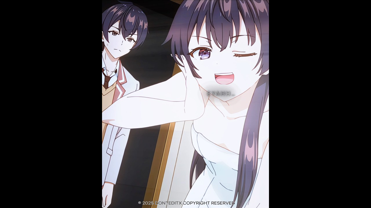 “Best Sibling Duo”#donteditx #foryou #trending #alya #yuki #kuze#blowup #brother #sister #duo #aura