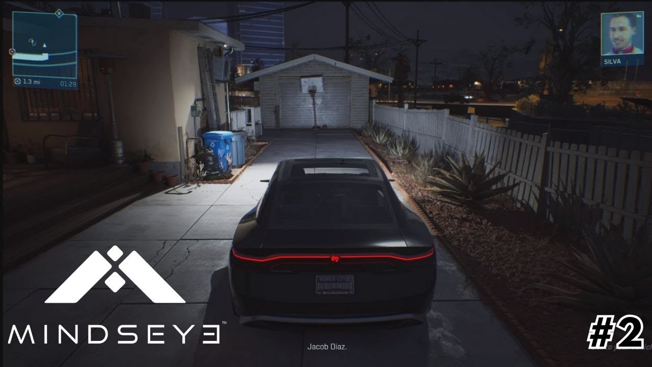I'M CONTINUING THIS.... | MINDSEYE | PART - 2 |  PS5 GAMEPLAY | 4K