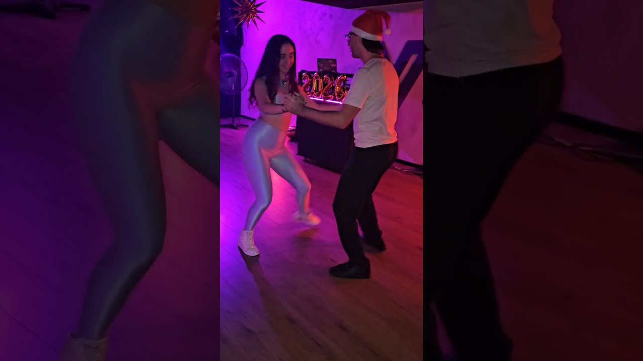 LUNA - Román X Dj Khalid. #bachata #dance #newyear 