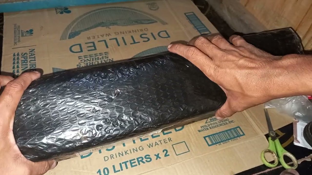 UNBOXING SOUND BAR GOOJODOC BLUETOOTH SPEAKER