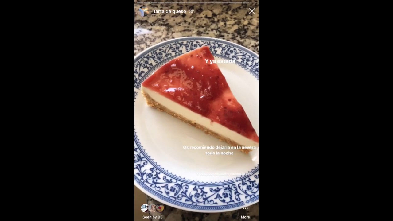 Como hacer tarta de queso fr&iacute;a || Andr&eacute; Maldonado