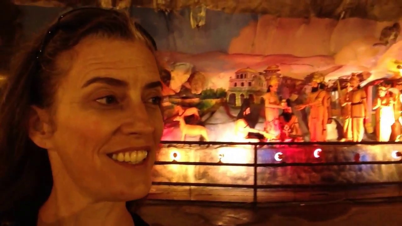 RAMAYANA CAVE KUALA LUMPUR