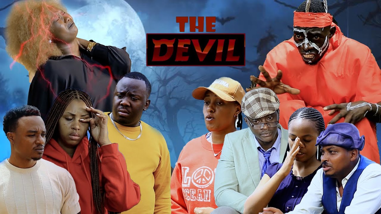 THE DEVIL EP 11:PASTER mubigeragezo bya satani,UMUSARABA icyiye intege DAIMONI