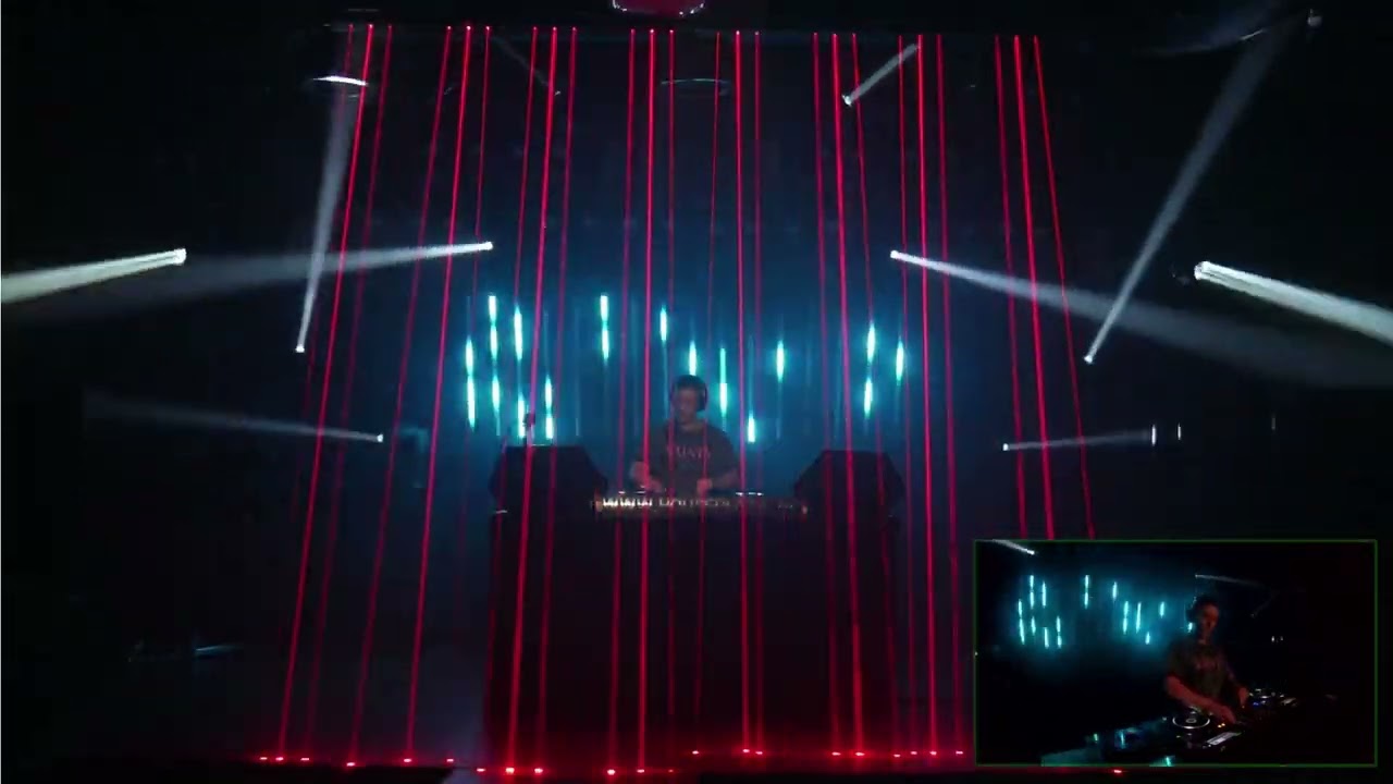 Dark Individual Rawstyle Livestream @OCJteylingen (21-01-2022)