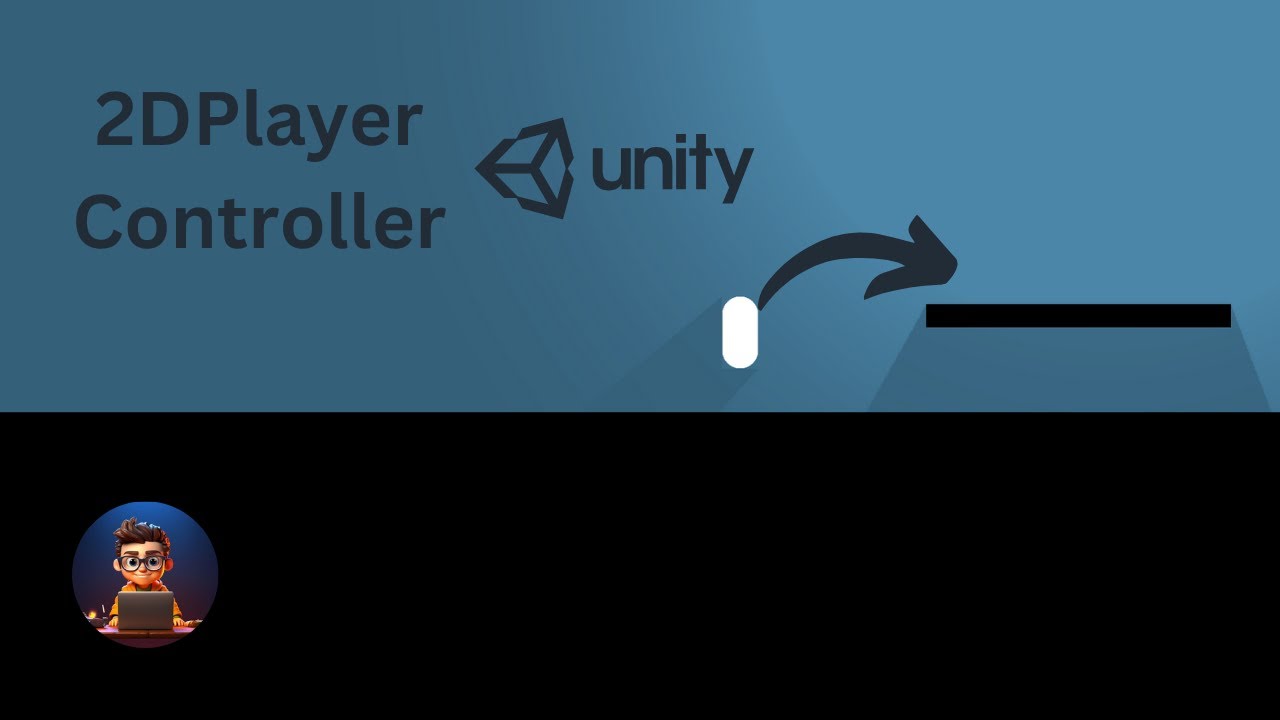 2D Platformer Player Controller in UNITY using New Input System(2024)