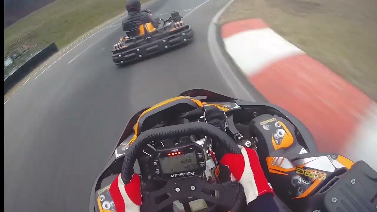 Kart Viverone Le Sirene 05/02/2023 - Turno 2 In compagnia
