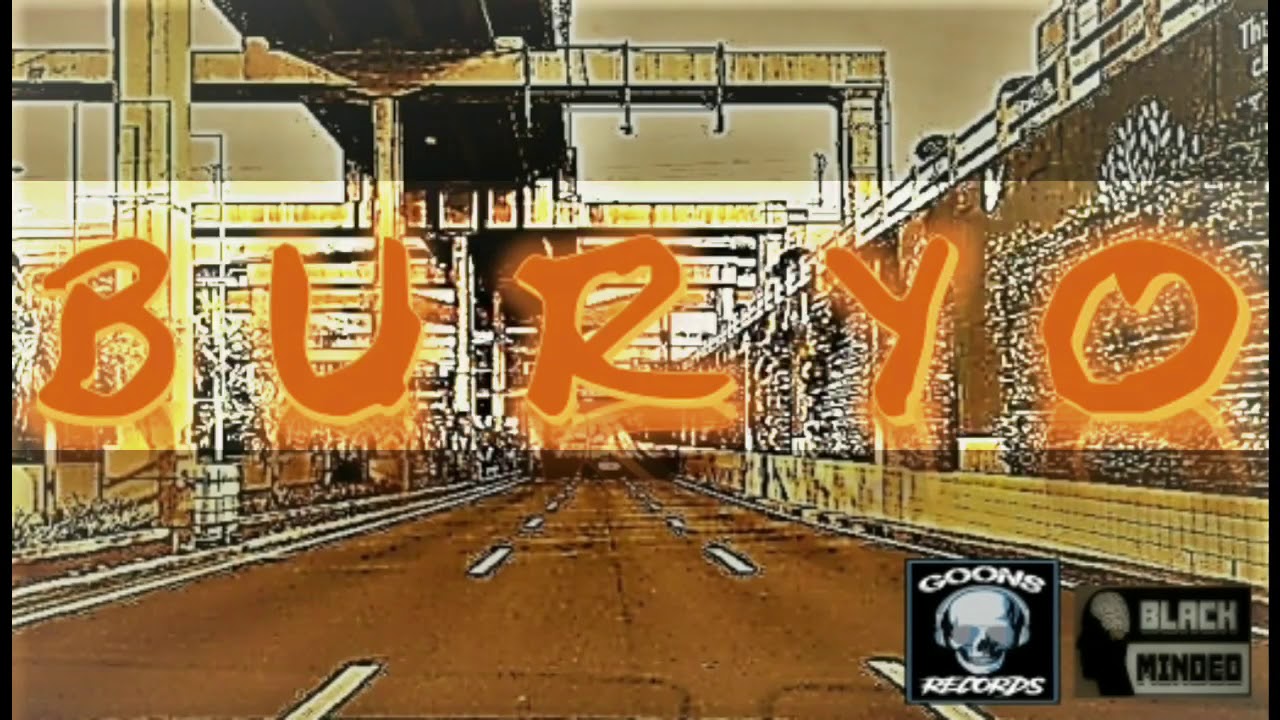 Goons - BURYO ft. J.$cott (Official Audio)
