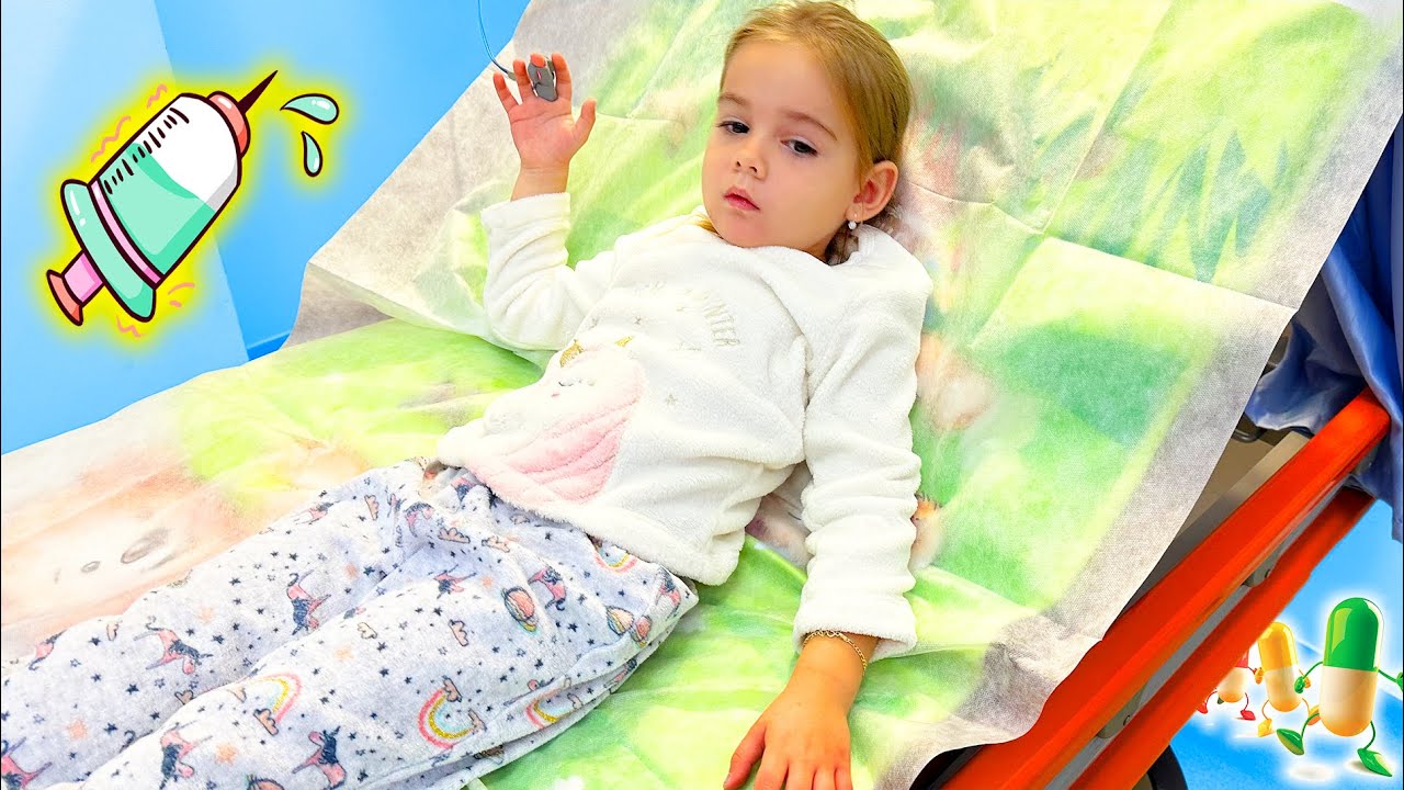 👧 BRI ajunge la SPITAL 🏥 Ce BOALĂ a Luat din COLECTIVITATE ❓