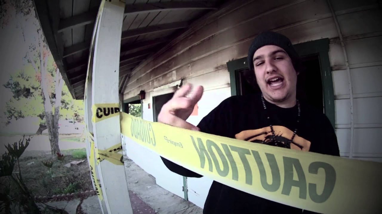Apes Of Graf- Train of Thought (Prod by Inna Attic Crookz) [Music Video]