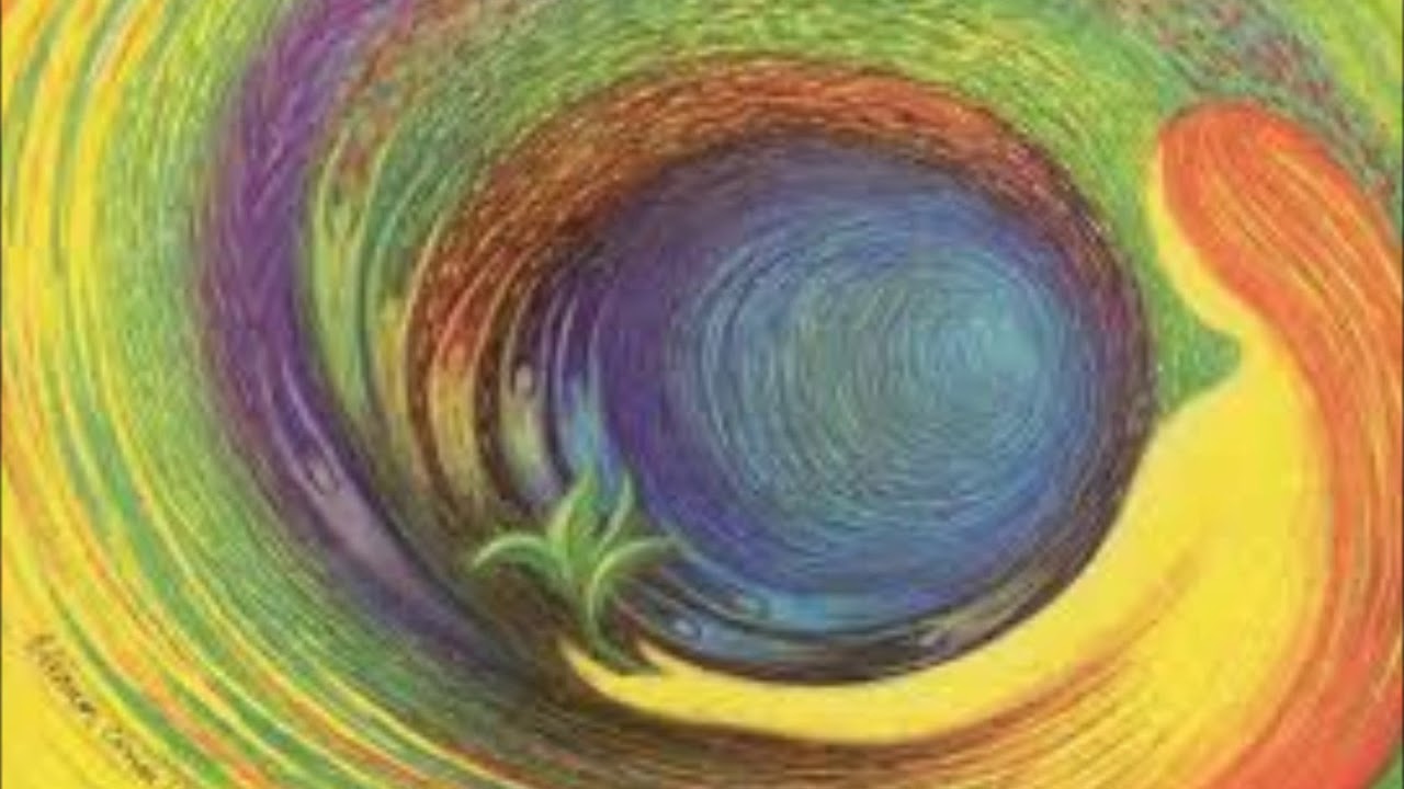 Femminile e Maschile: Energia sacra!!!