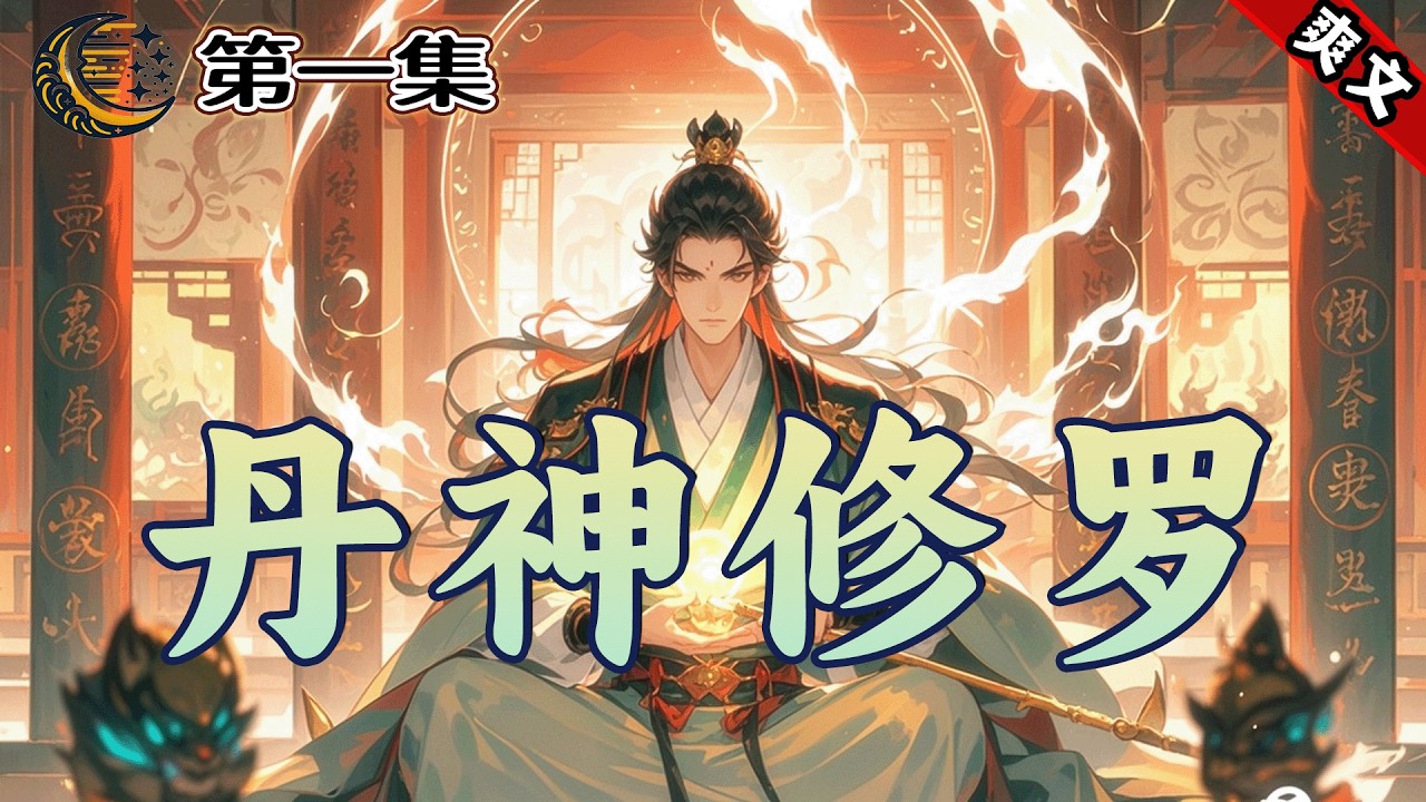 最新玄幻《丹神修罗》第1集/共2集前世痛失爱妻，半步主宰的我毅然动用轮回圣钟重生。这一世，漂亮师姐当护卫，富家千金做侍女，丹女求着当丫鬟，但我眼中只有她。既然重活一世，我定要护她周全！