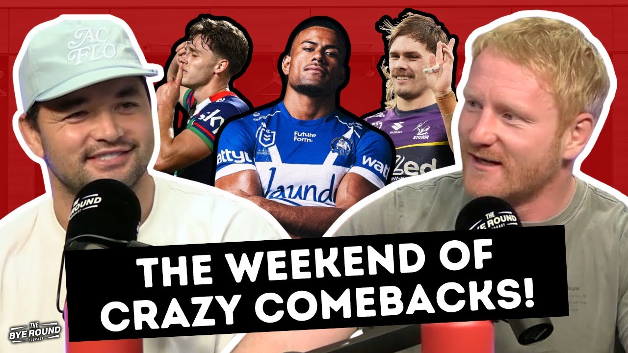 Cheese The Bunny, Crazy Comebacks & Another Instagram Blunder Involving The Tigers!