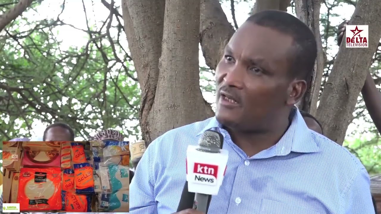 ''WABORANA SIO WEZI, HII NI ORGANISED CRIME'' HON MOHAMED ABDIKADIR - MP LAGDERA