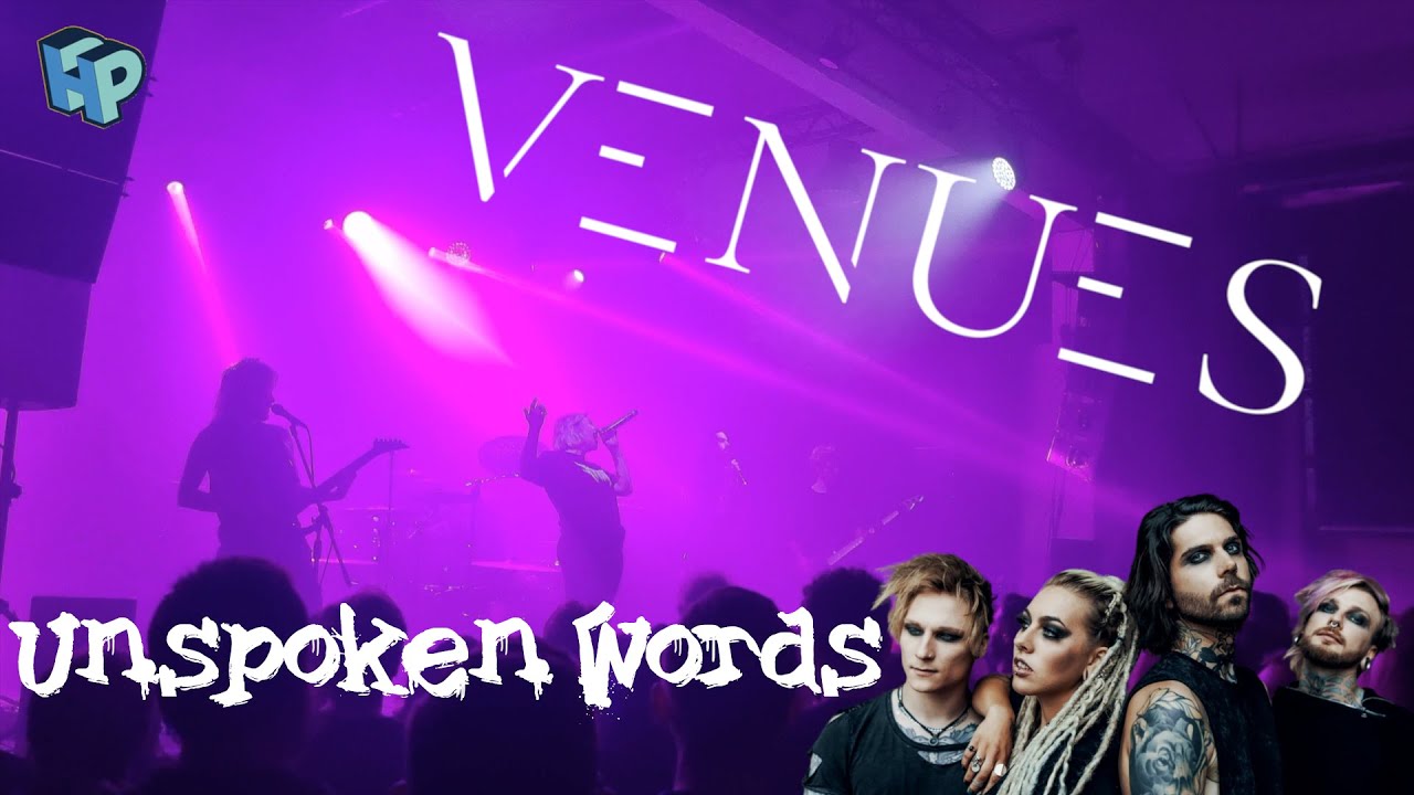 Venues - Unspoken Words [Live @ Cracow 2024]
