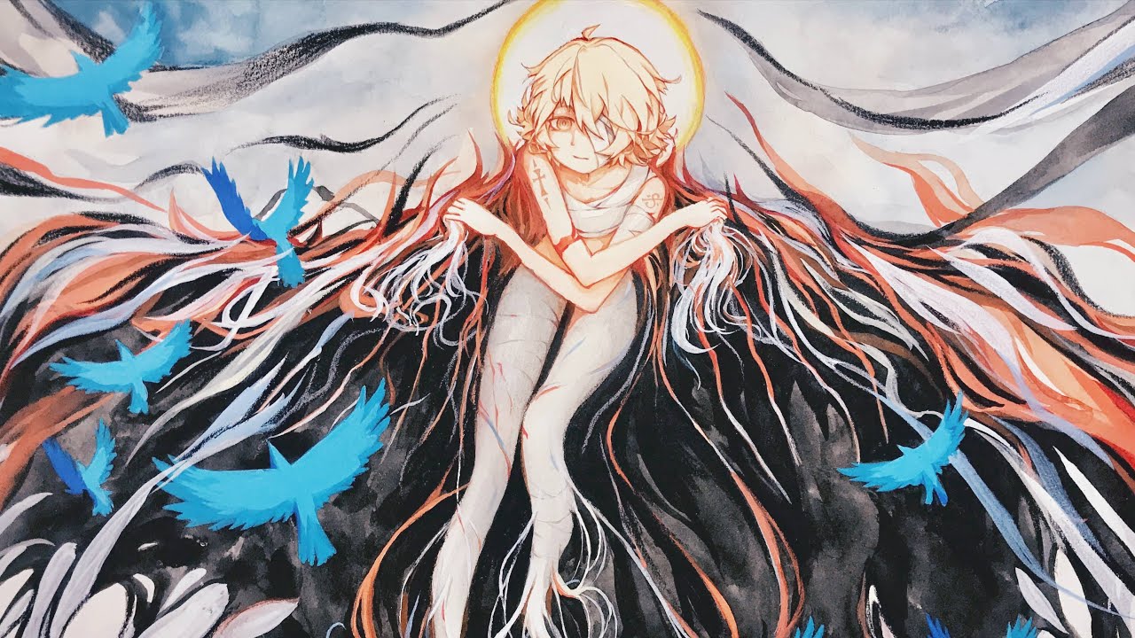 Between Two Worlds feat. Oliver, etc. (Cover: Mili)