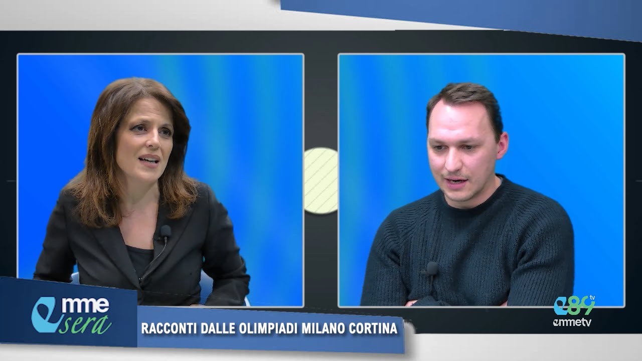 EMMESERA. Racconti dalle olimpiadi Milano Cortina
