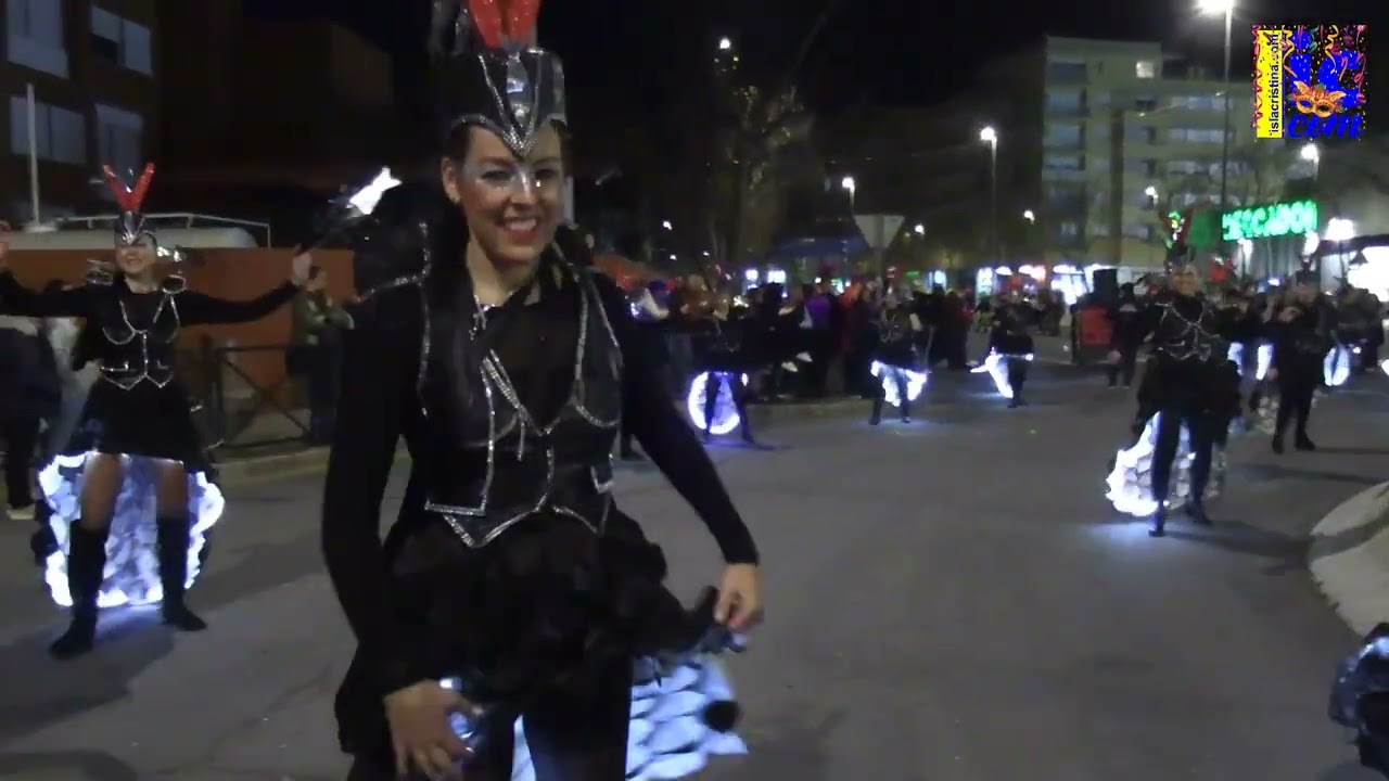 Desfile de Viudas // Entierro de la Sardina // Carnaval de Isla Cristina // 18 02 2026.