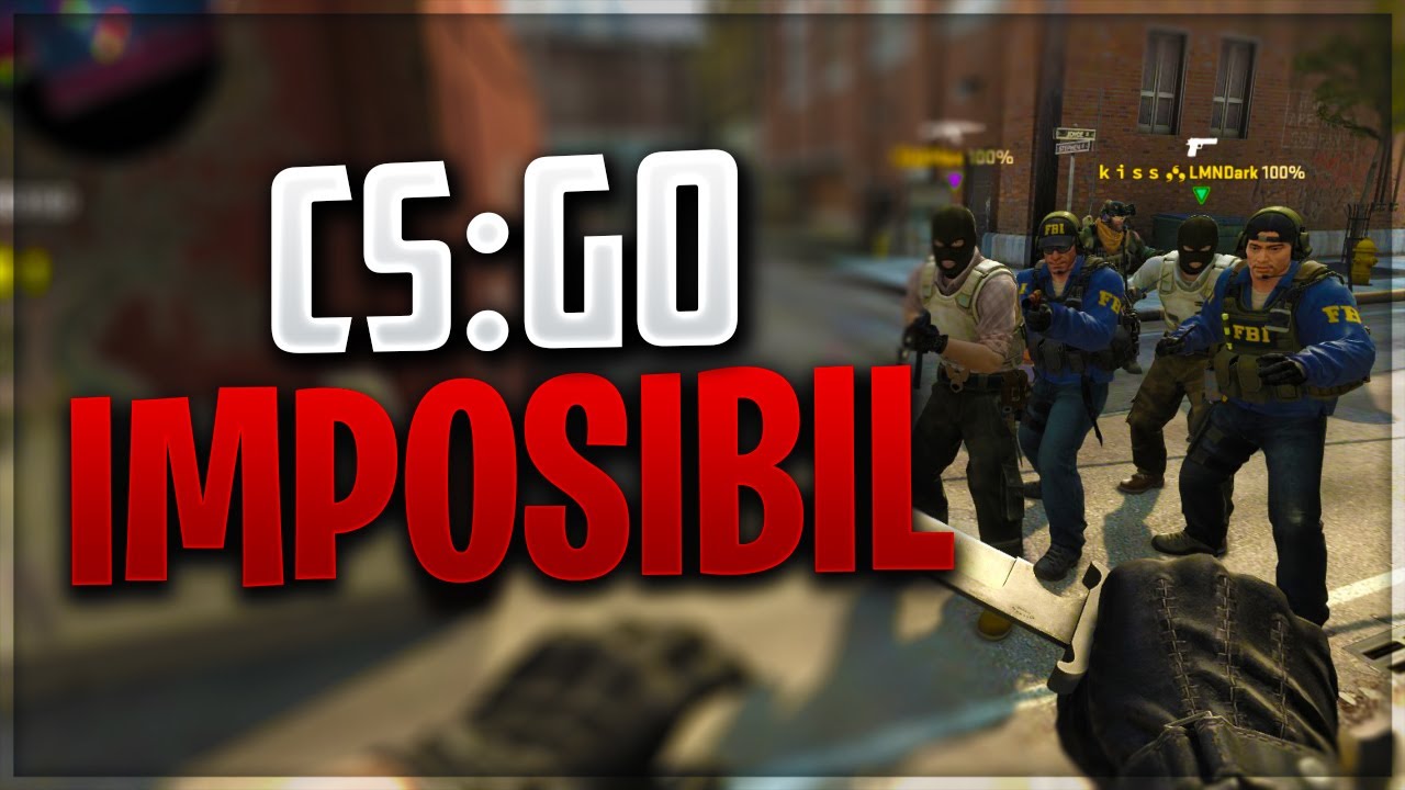 CS:GO IMPOSIBIL SUPER TROLL 3V3 CU BOTII!