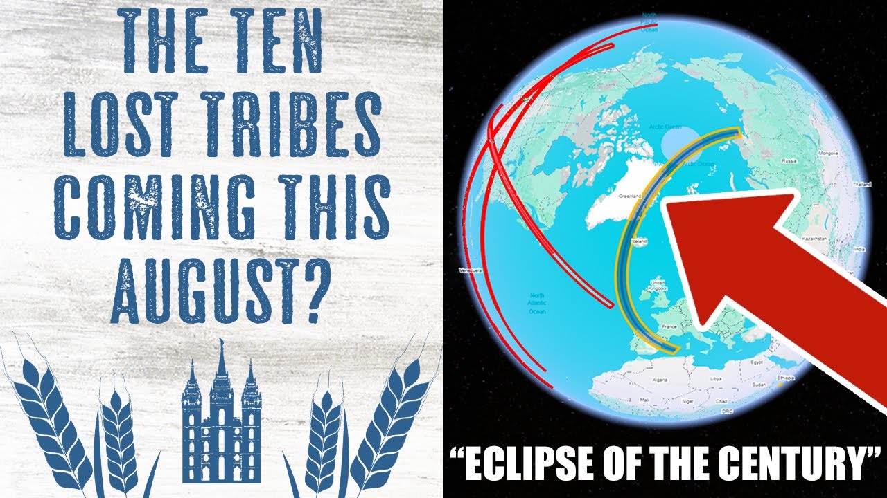 Will the Ten Lost Tribes Return This August? 